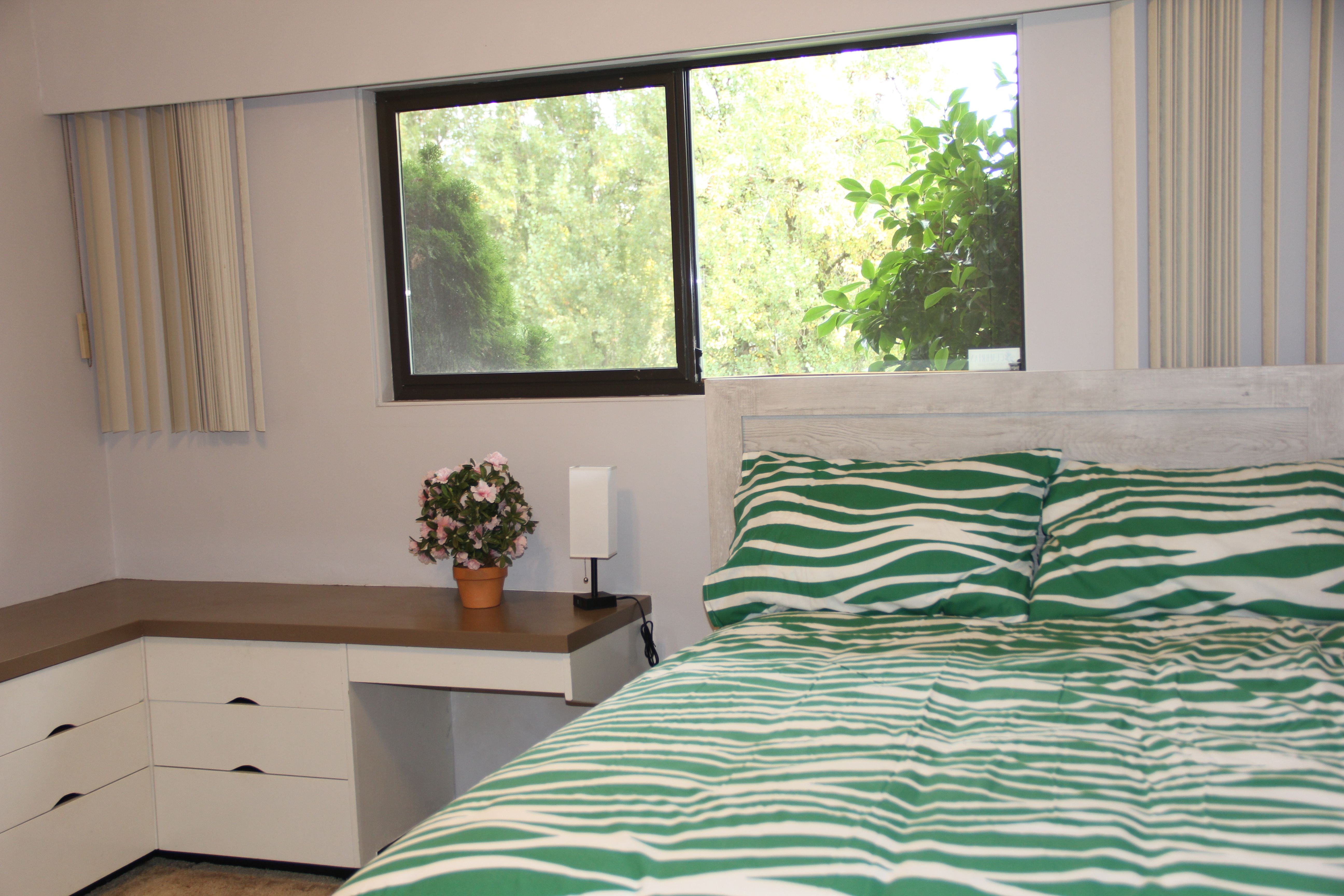 اجاره اتاق خصوصی بزرگ شماره ۲ در بورکویتلام، کوکیتلام با تمام امکانات